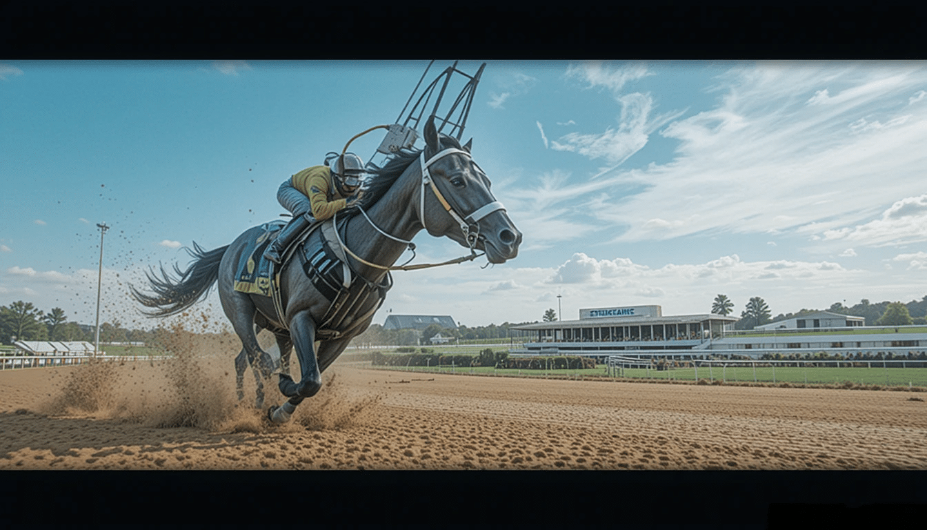 www minarik: Innovations in Horse Racing Technology