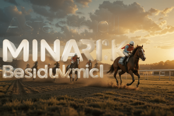 Minarik Corp: Advancing the World of Horse Racing