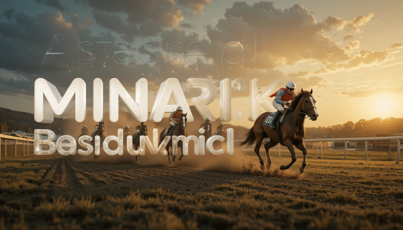 Minarik Corp: Advancing the World of Horse Racing