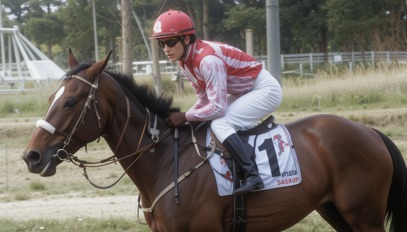 Minarik Je Suis En: Horse Racing Insights