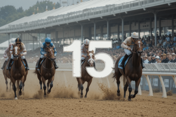 Minarik 15 Novembre: Horse Racing Highlights