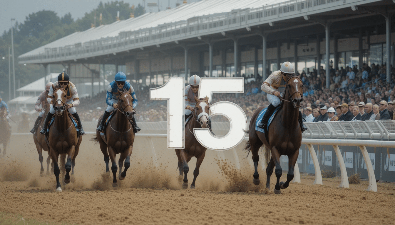 Minarik 15 Novembre: Horse Racing Highlights