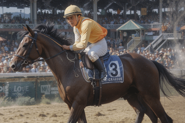 Lavoyeuse Minarik: A Guide for Jockeys