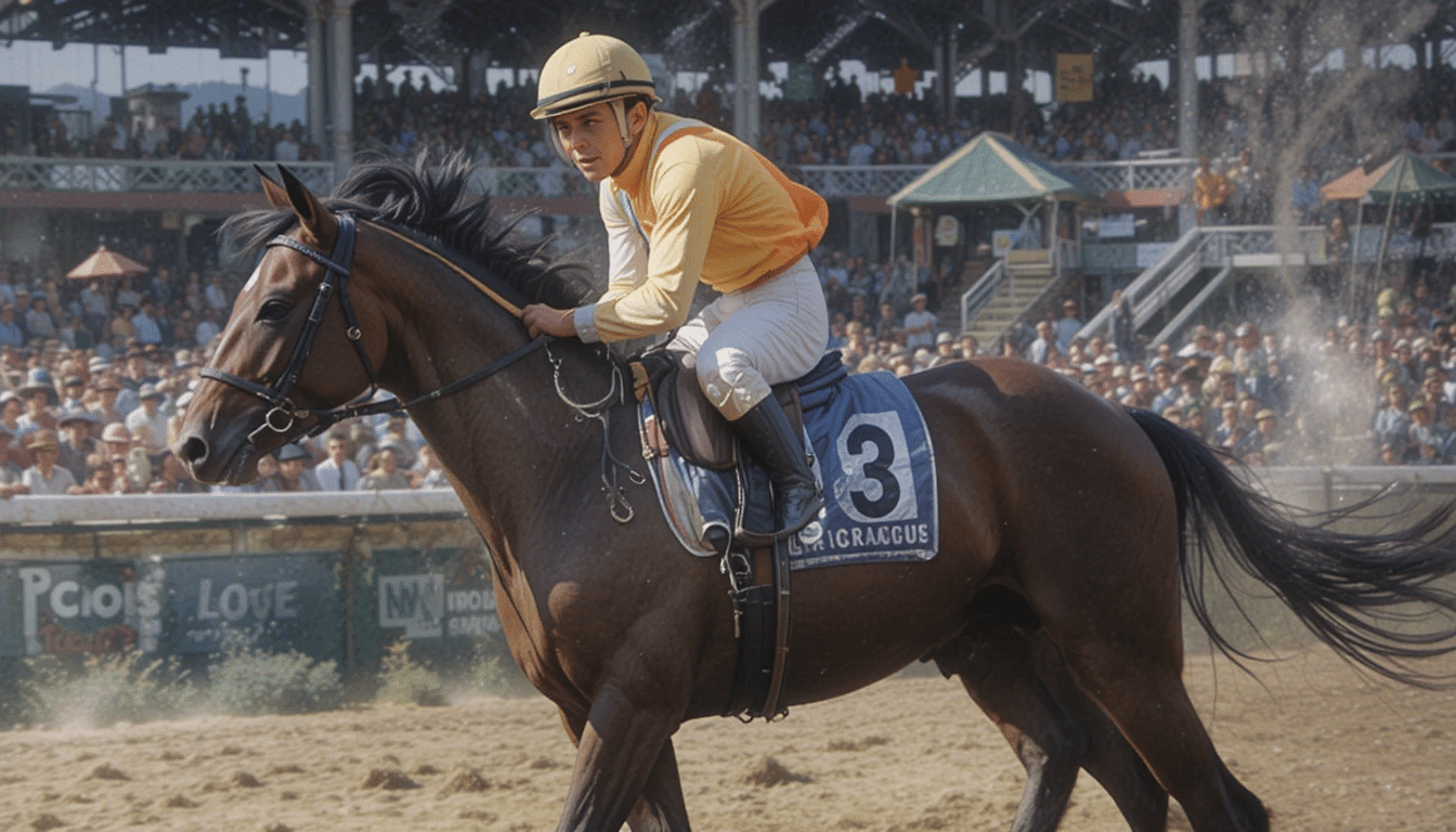 Lavoyeuse Minarik: A Guide for Jockeys