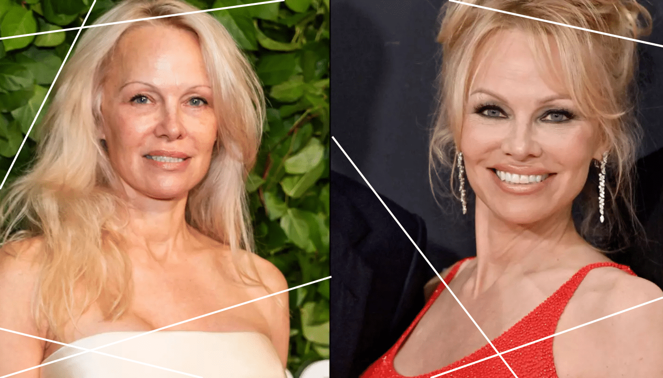 Pamela Anderson: From Playboy Playmate to Iconic Actress and Media Personality