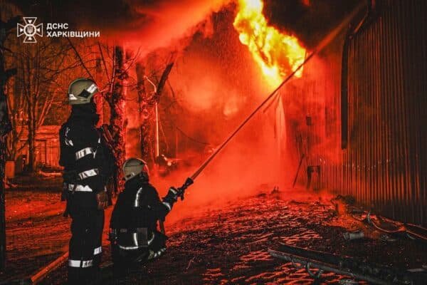 Russian attacks reached the gas pipeline, cut electricity in Ukraine, the authorities say