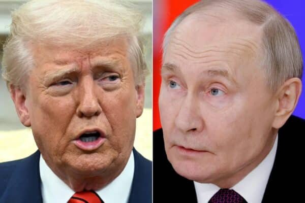 The White House says Putin supports Trump's idea of ​​mutual pause in energy infrastructure attacks