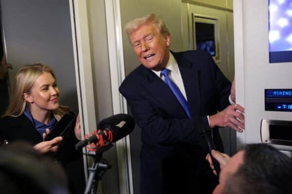 Trump Lives updates of the 2nd thermos: Trump defends the tariffs as "the best" we have made