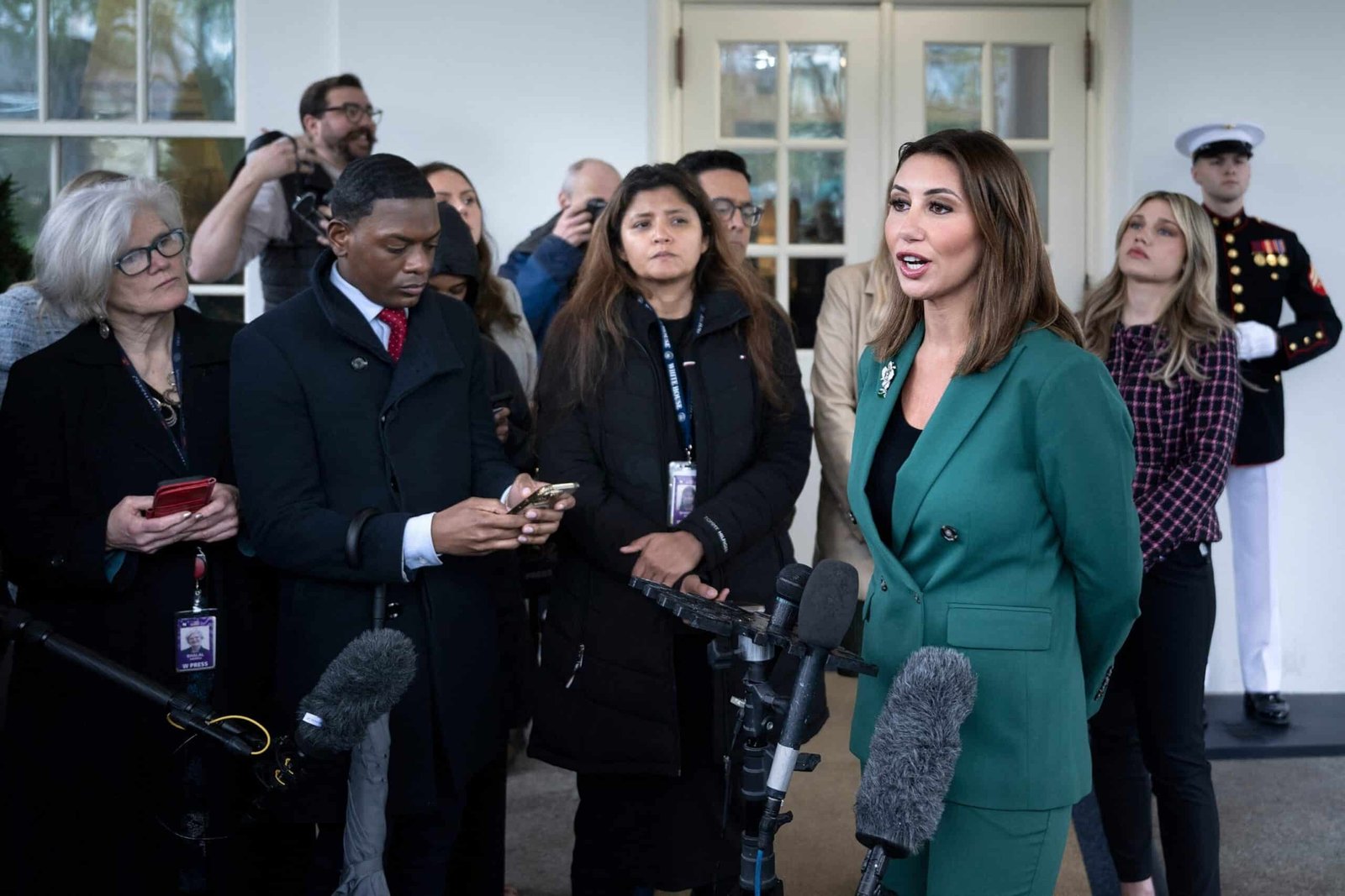 Trump appoints former personal lawyer Alina Habba as US prosecutor for New Jersey