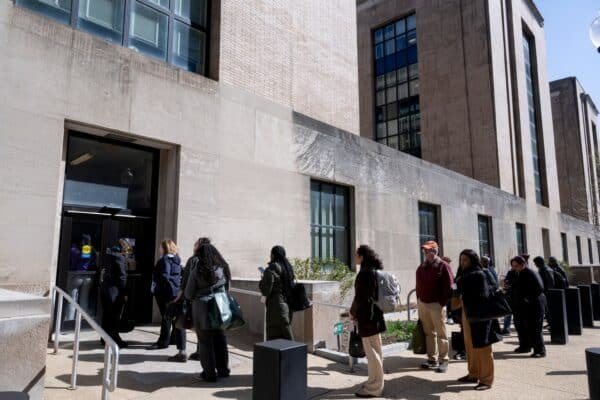 Mass layoffs begin at HHS, some employees moved away after appearing to work