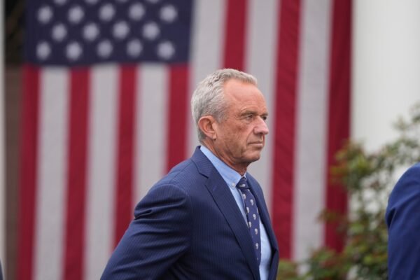 RFK Jr. announces that HHS restores some programs, employees cut by error