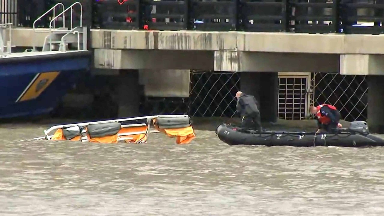 The Siemens executive and his family identified as victims in a dead Hudson helicopter clash