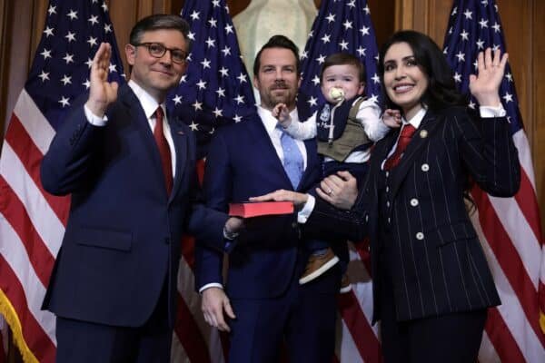 The leaders of the Republican Party of the House of Representatives hoped to block the power to vote for the new parents