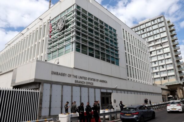 German-American Dual Citizen accused of planning attack against the United States embassy in Tel Aviv
