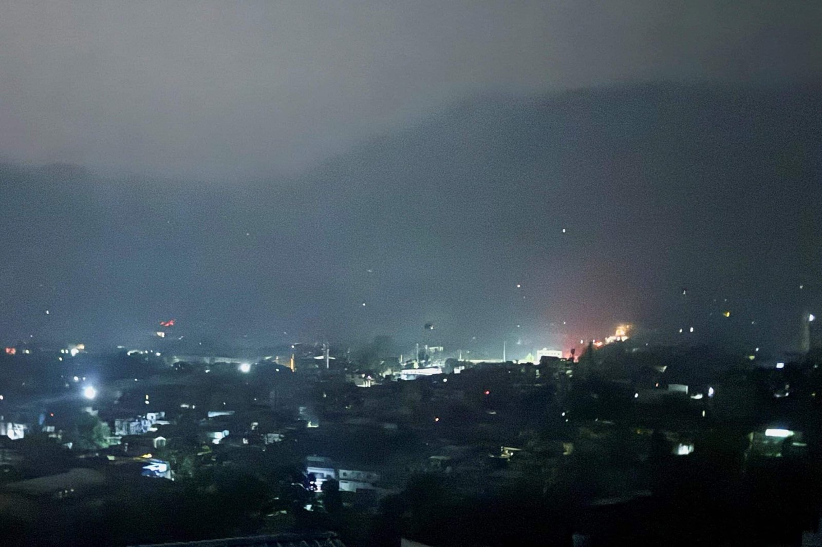 Pakistan says he is responding to the 'act of war' after India's missiles attack