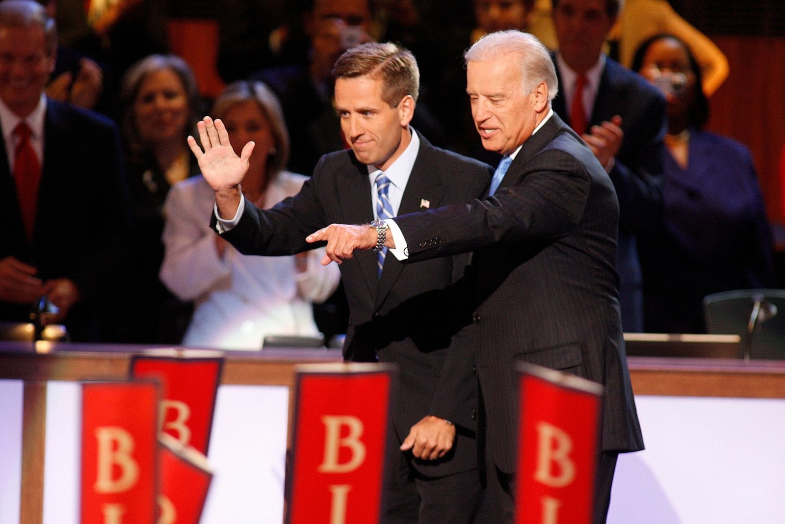 The new book 'Original Sin' alleges that Joe Biden Hid Diagnosis of Cancer of Son Beau