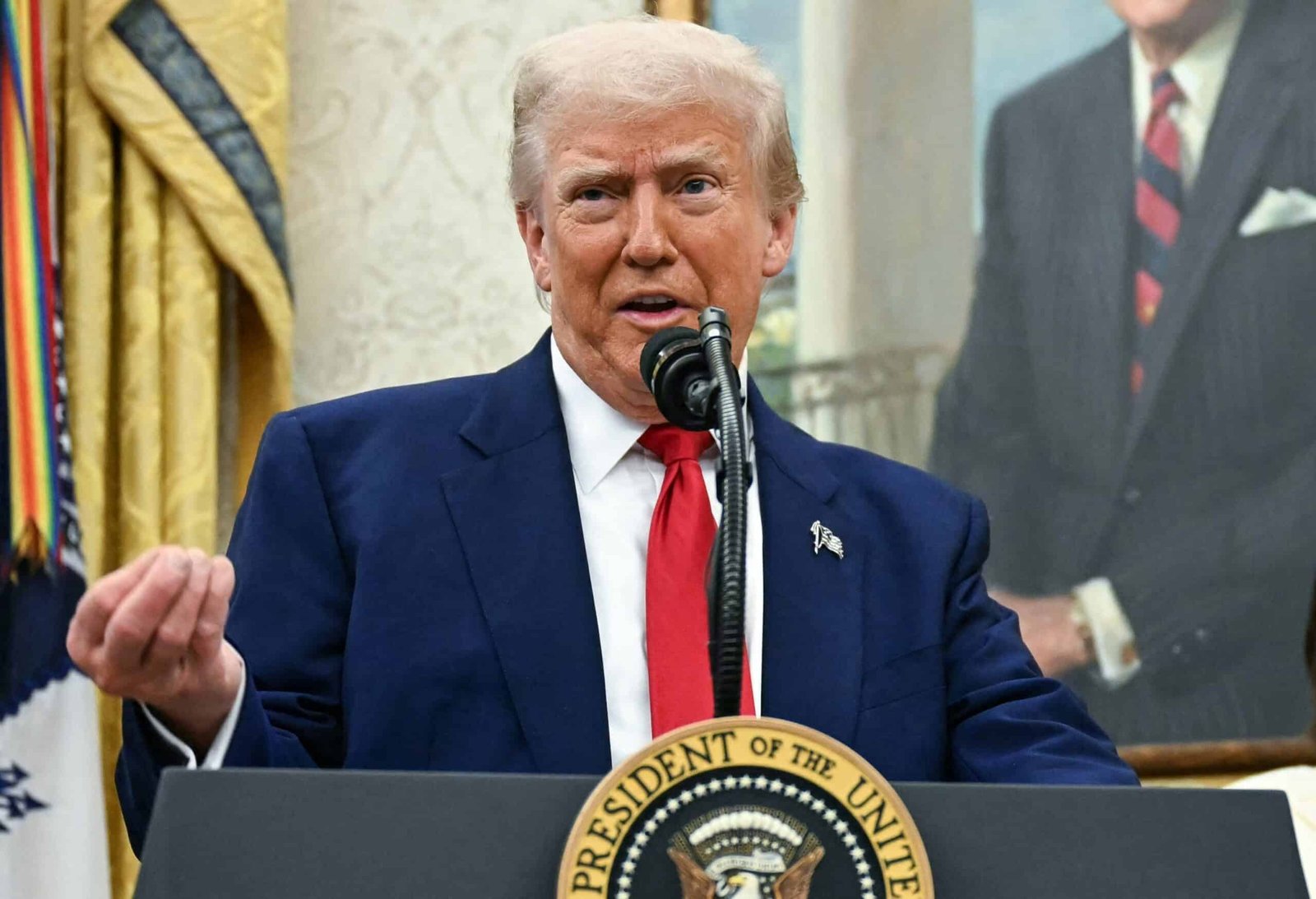 Trump attacks the viral meme of 'Taco Trade'. What does it mean?