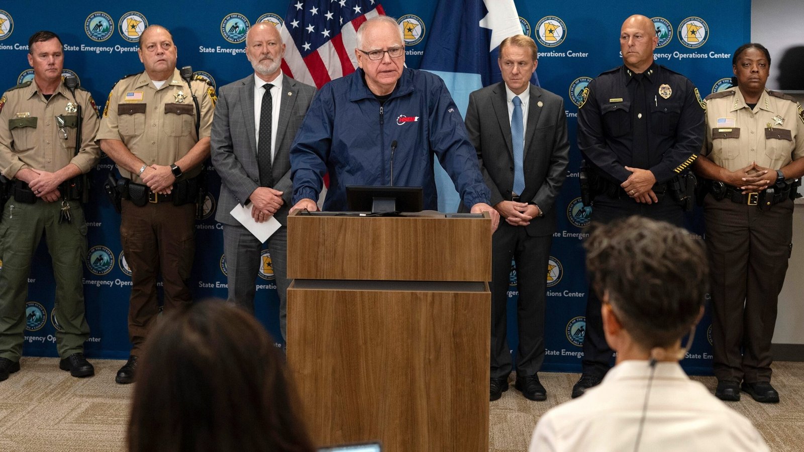 Governor Walz, Omar representative among dozens of Minnesota Democrats in the gunlill list: Fuentes