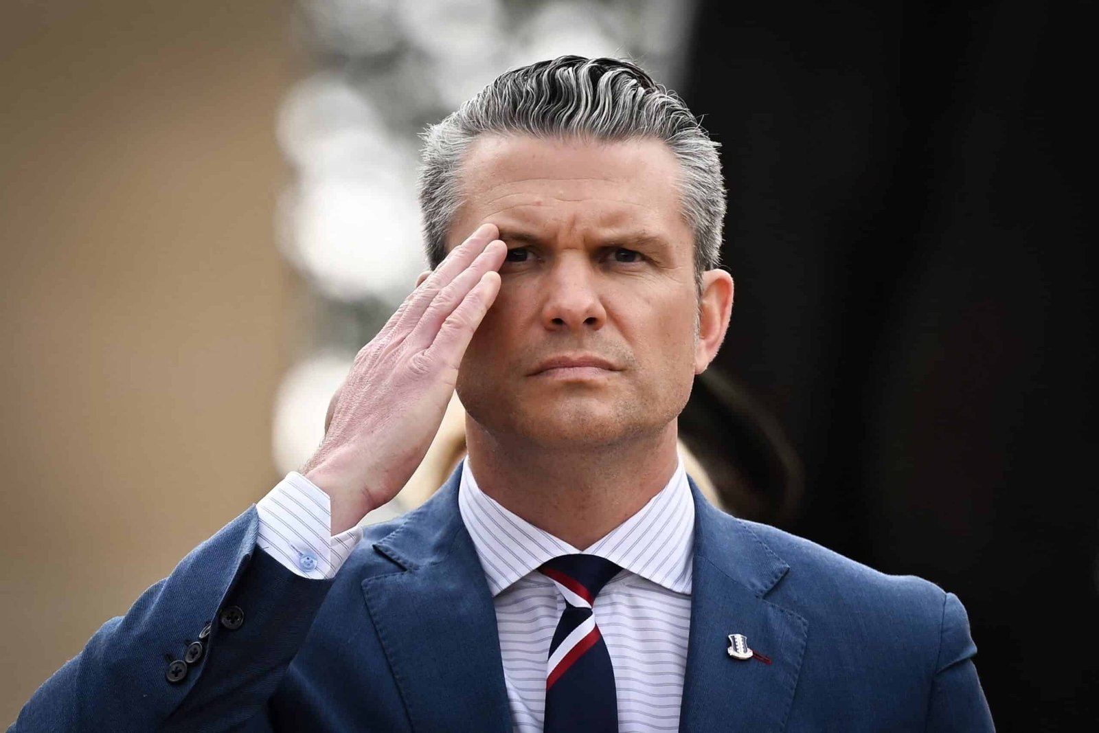 Hegseth will testify on the hill while the Democratic house calls the "outrageous" marine deployment