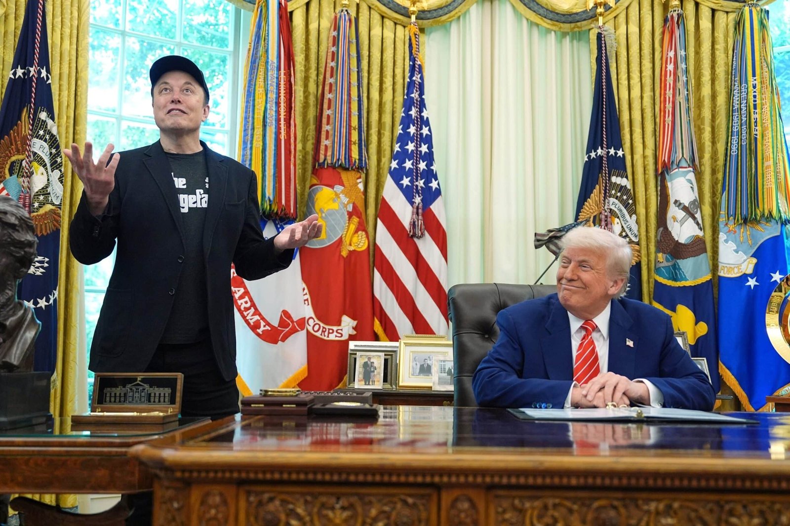 'Kill The Bill': Elon Musk continues to expel Trump's bill in the flood of publications on social networks