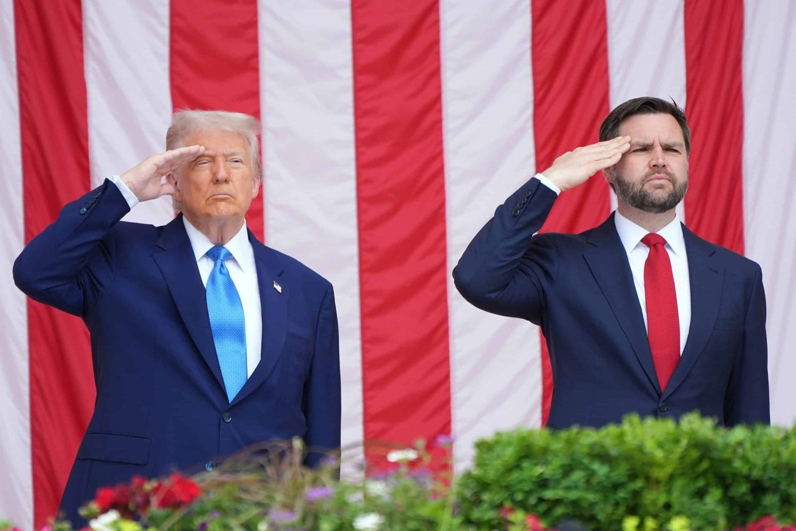 Vance defends Trump in the midst of the attacks of his base on the participation of the United States in the Israel-Iran conflict