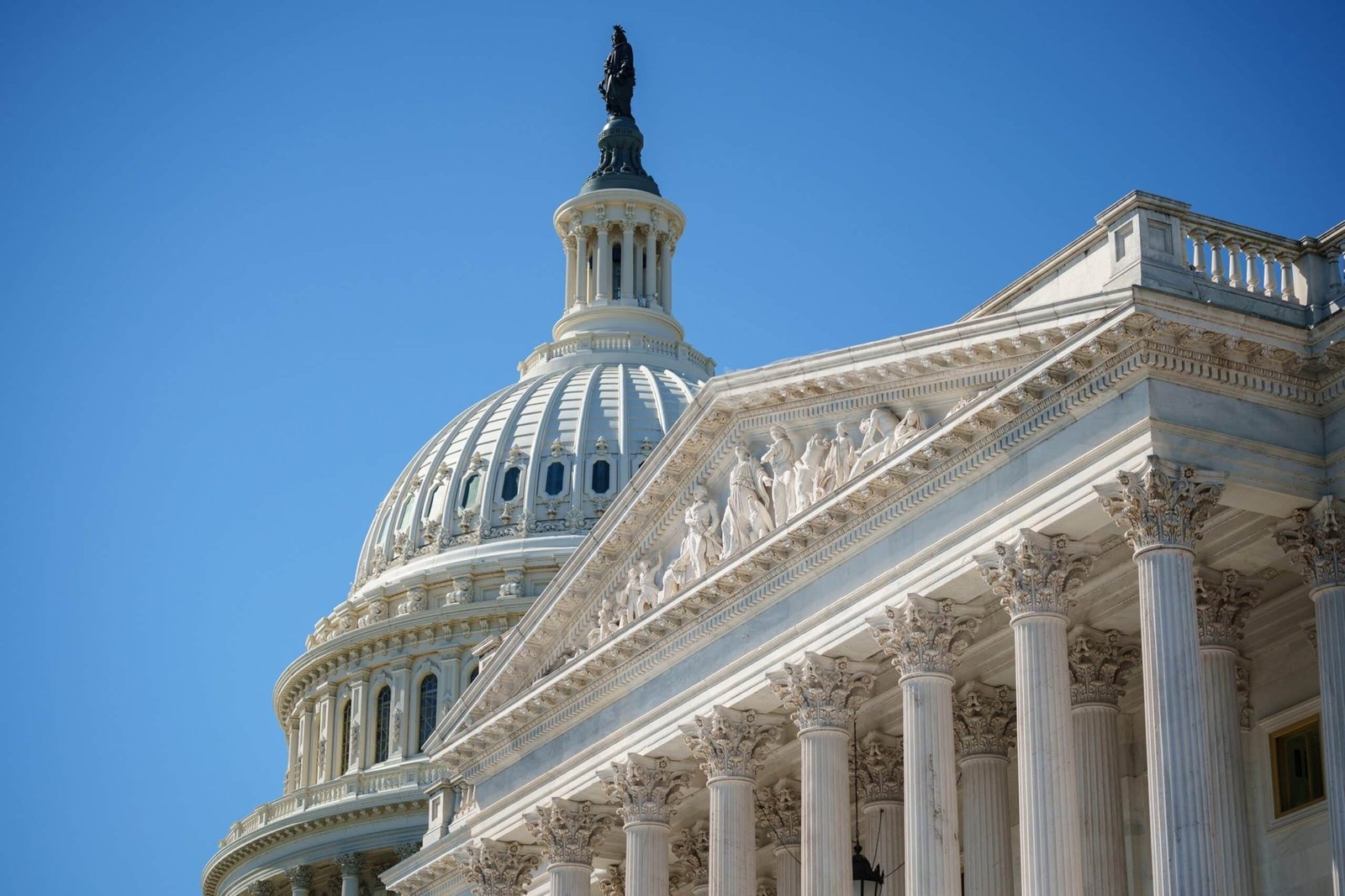 Photo: US Capitol Building. UU.