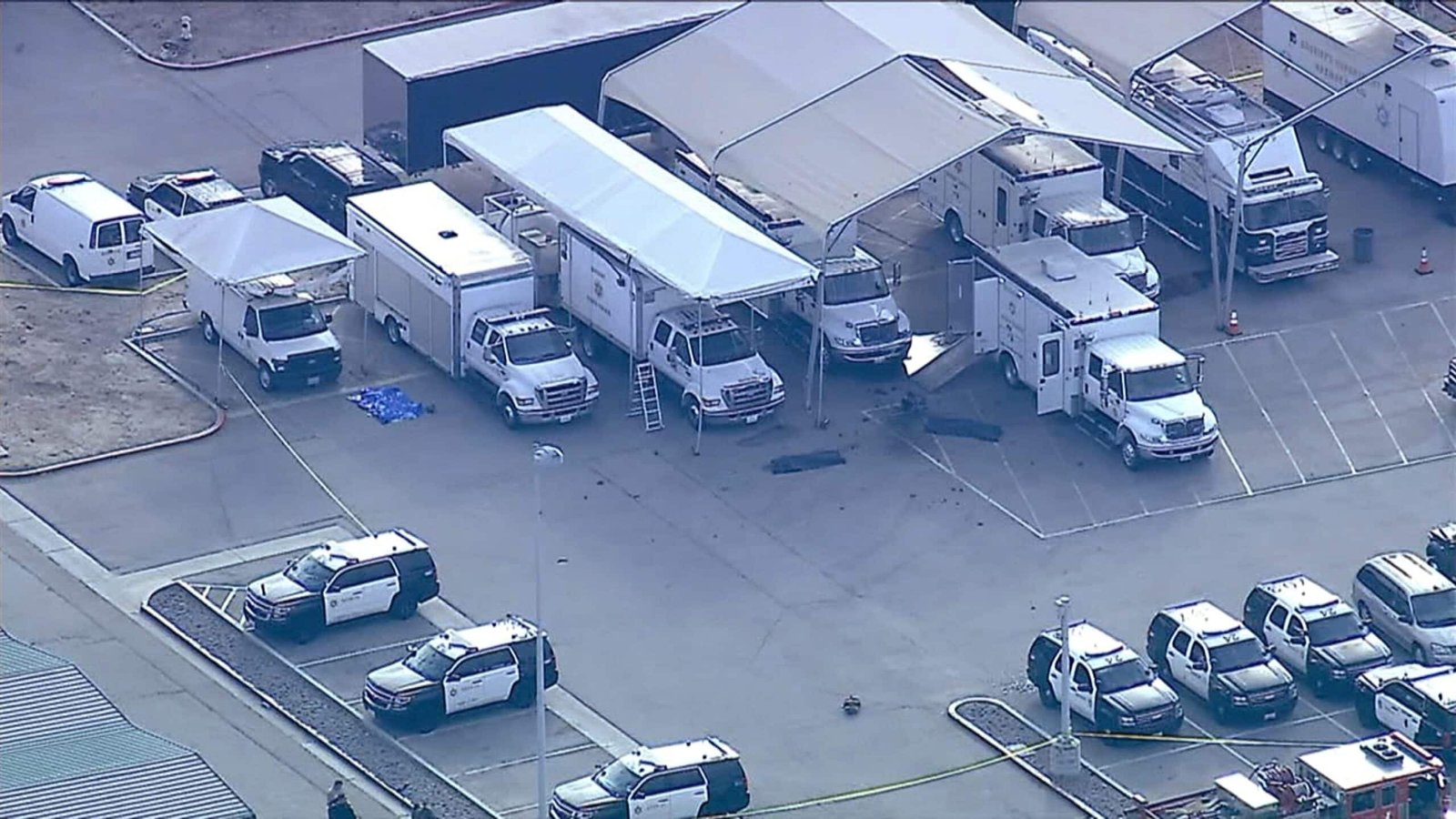 3 killed in 'horrible incident' in the Training Center for the Application of the Law in Los Angeles: Bondi