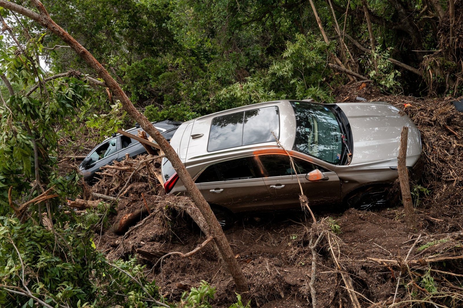 Local officials dodge key questions about the answer to catastrophic floods of Texas