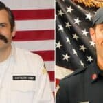Test in the ambush of the Firefighter of Idaho suspecting cavando in childhood, familiarity of weapons
