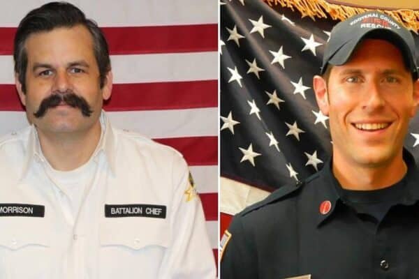 Test in the ambush of the Firefighter of Idaho suspecting cavando in childhood, familiarity of weapons Test in the ambush of the Firefighter of Idaho suspecting cavando in childhood, familiarity of weapons