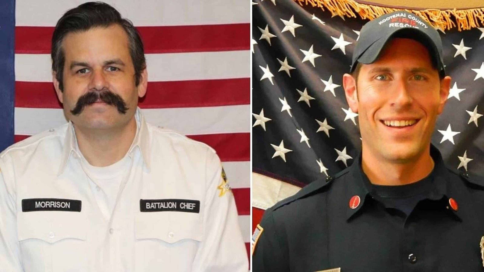 Test in the ambush of the Firefighter of Idaho suspecting cavando in childhood, familiarity of weapons