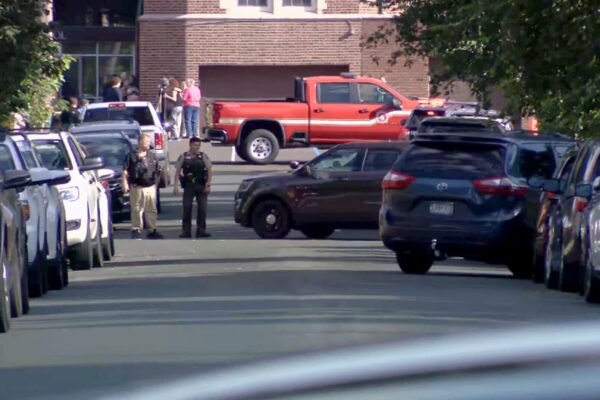 2 dead, more than a dozen injured in shooting at the Catholic School in Minneapolis, the 'content' shooter