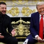 Contraded key to Trump and Zelenskyy meeting, fundamental conversations with European leaders