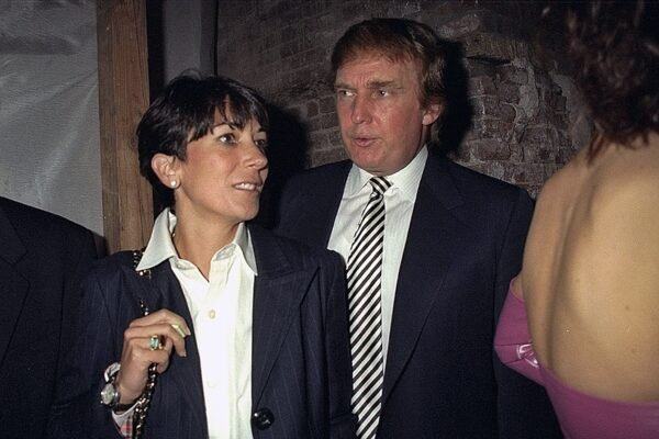 Epstein's associate, Ghislaine Maxwell, said she is not aware of any inadequate Trump activity in the interview with Deputy Ag