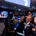 Stocks close lower after Trump's new tariffs, weak jobs report
