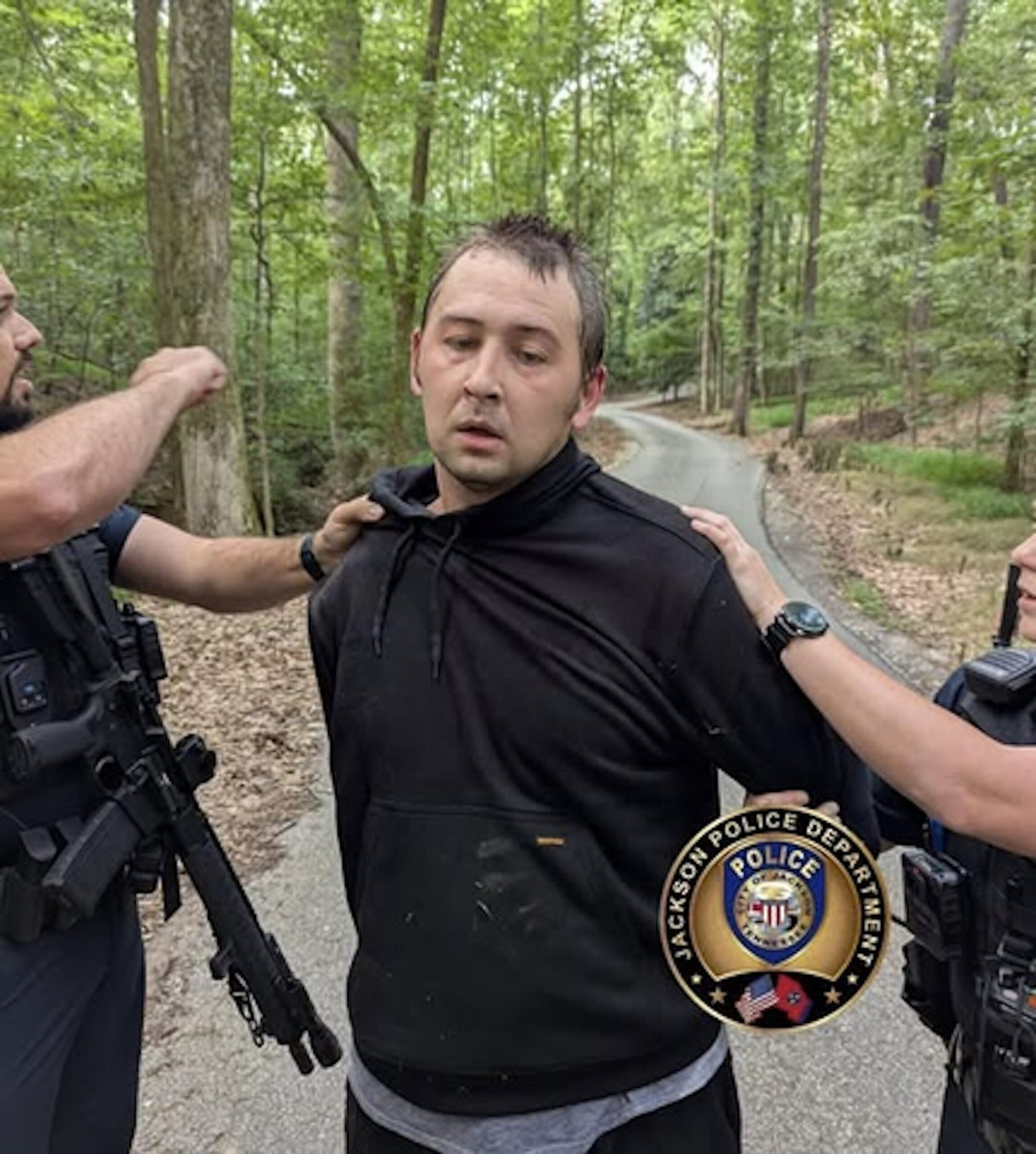 Suspect in Tennessee Quadruple Killing captured after the week in the race