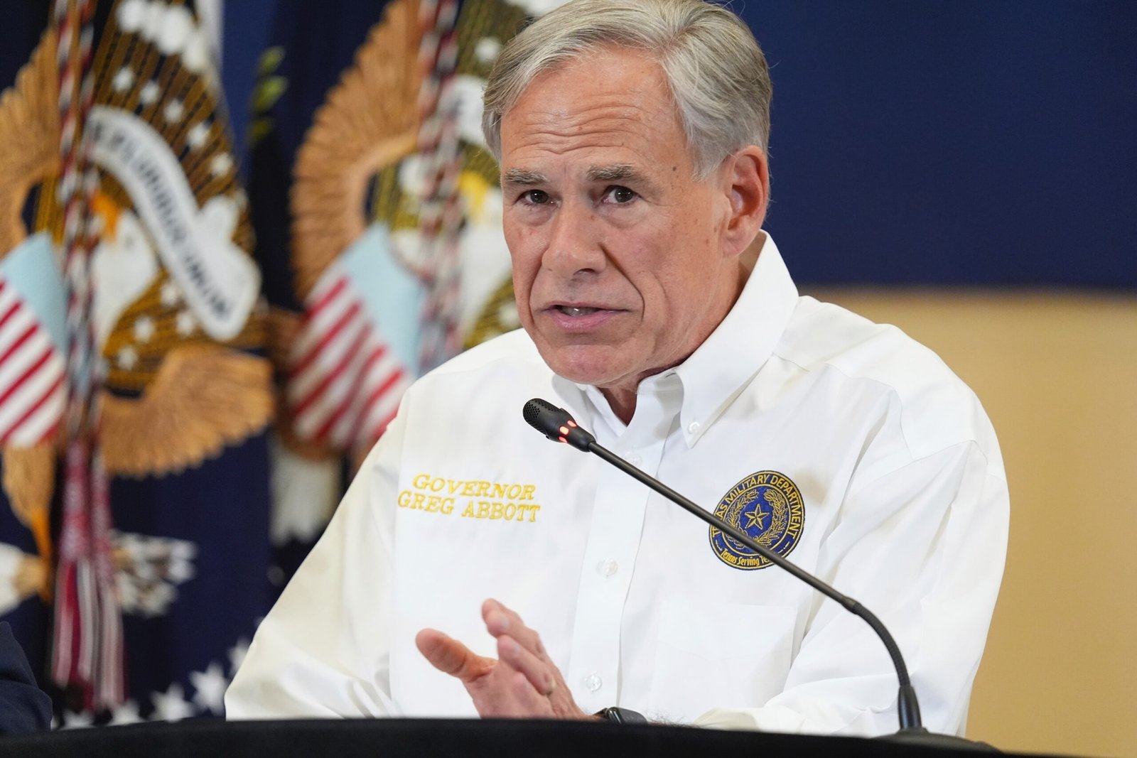 Texas legislators have come out before