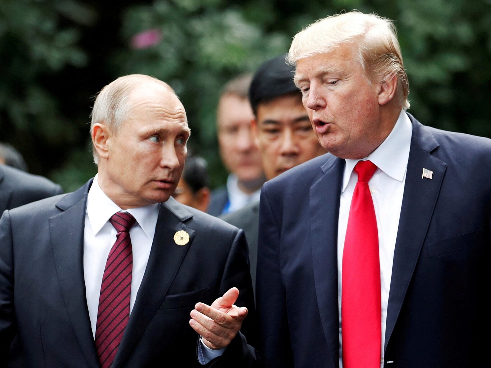 The deadline of Trump arrives so that Putin accepts a high fire or faces sanctions
