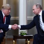 Trump and Putin's changing relationship to take the center of the stage in Alaska