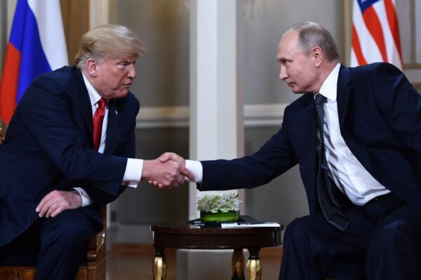 Trump and Putin's changing relationship to take the center of the stage in Alaska