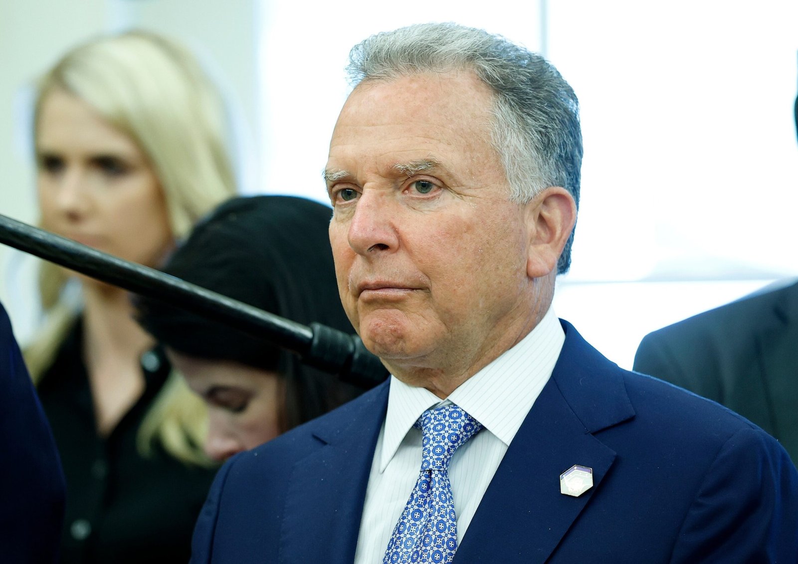 Trump sent to Witkoff to go to Russia for 'last chance' Ukraine speaks