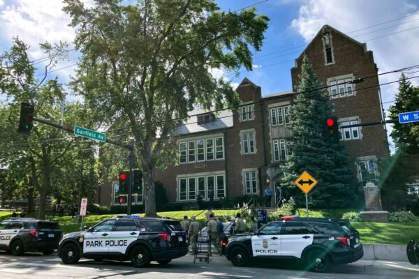 What we know about the suspicious shots of the Minnesota Robin Westman School