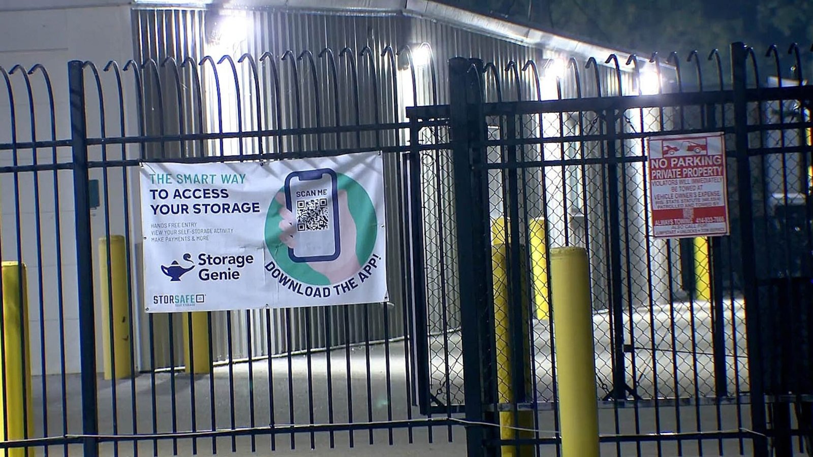 6 children, including babies, discovered in the Milwaukee Storage Unit: Police