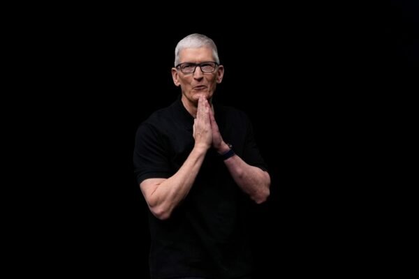 Apple presents the iPhone 17, including the first iPhone Air