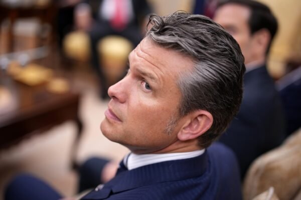 Hegesh calls rare meetings of a large number of generals and admirals