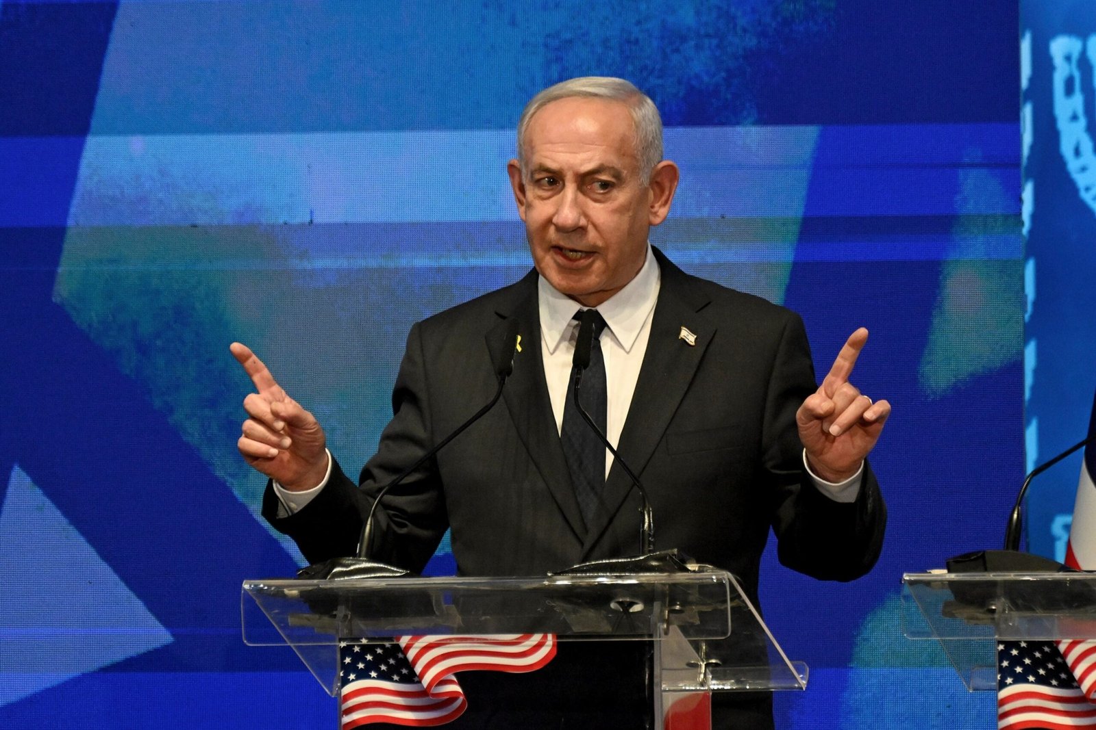 Live updates from Israel-Gaza: Netanyahu is aimed at the UN, says that the Palestinian State will not happen