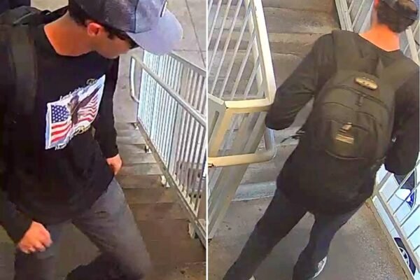 Manhunt for Charlie Kirk's "killer" enters the third day as the questions revolve