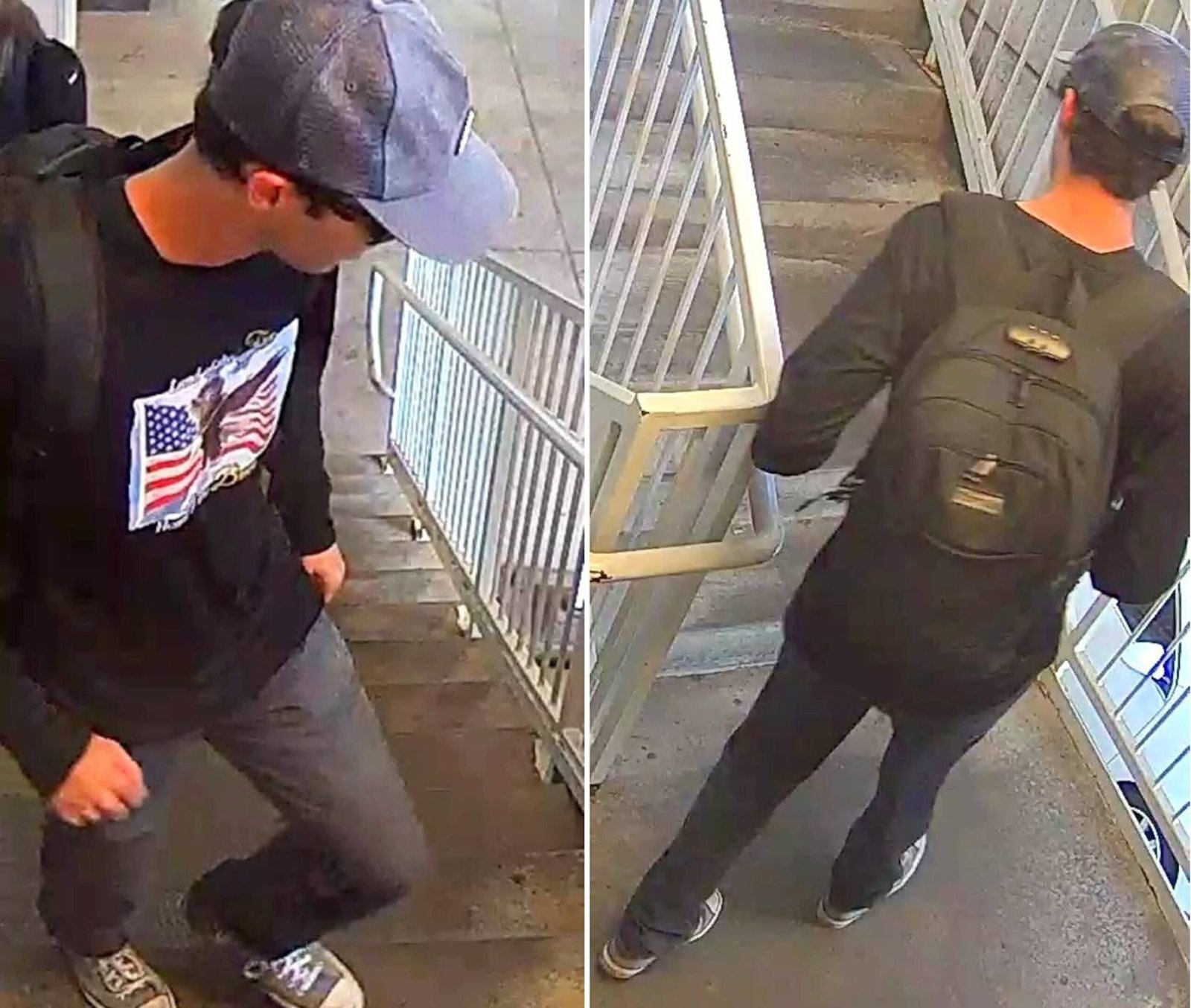 Manhunt for Charlie Kirk's "killer" enters the third day as the questions revolve