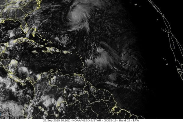 Monitoring of the National Hurricane Center Multiple Tropical Systems in the Atlantic
