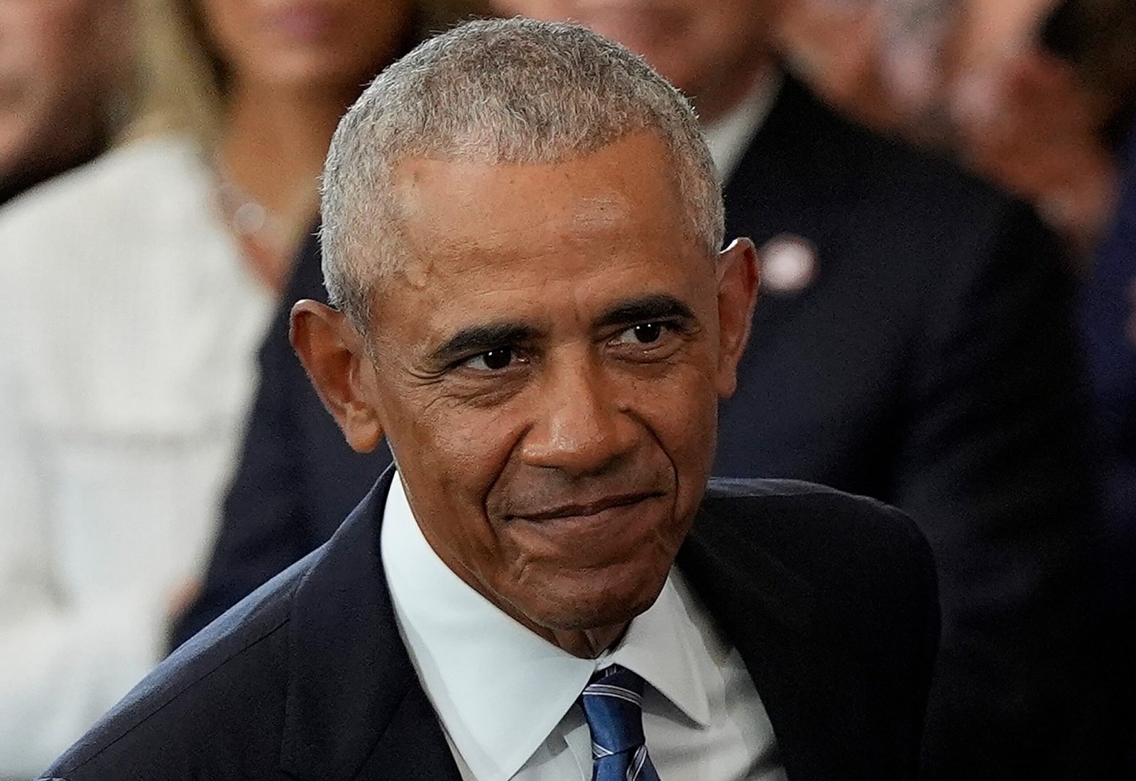 Obama calls the murder of "horrible" Kirk, says a president should "unite people"